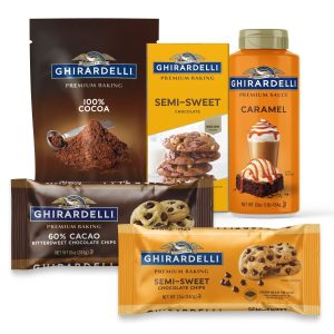ghirardelli Ghirardelli Premium All-in-One Baking Kit